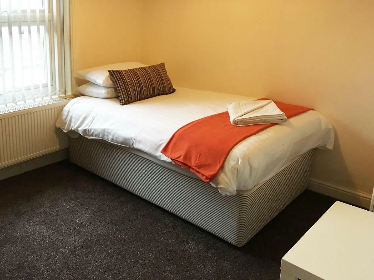 **  Polygon Guest House Southampton United Kingdom