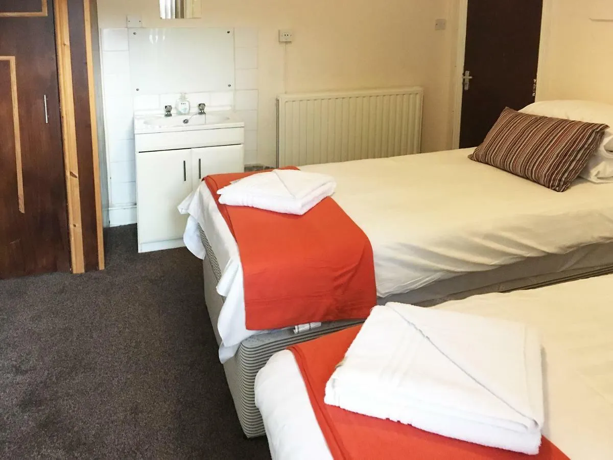 Polygon Guest House Southampton United Kingdom