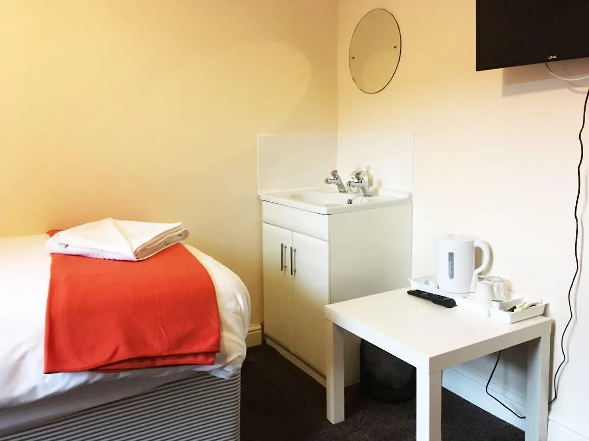 Polygon Guest House Southampton 2*,  United Kingdom