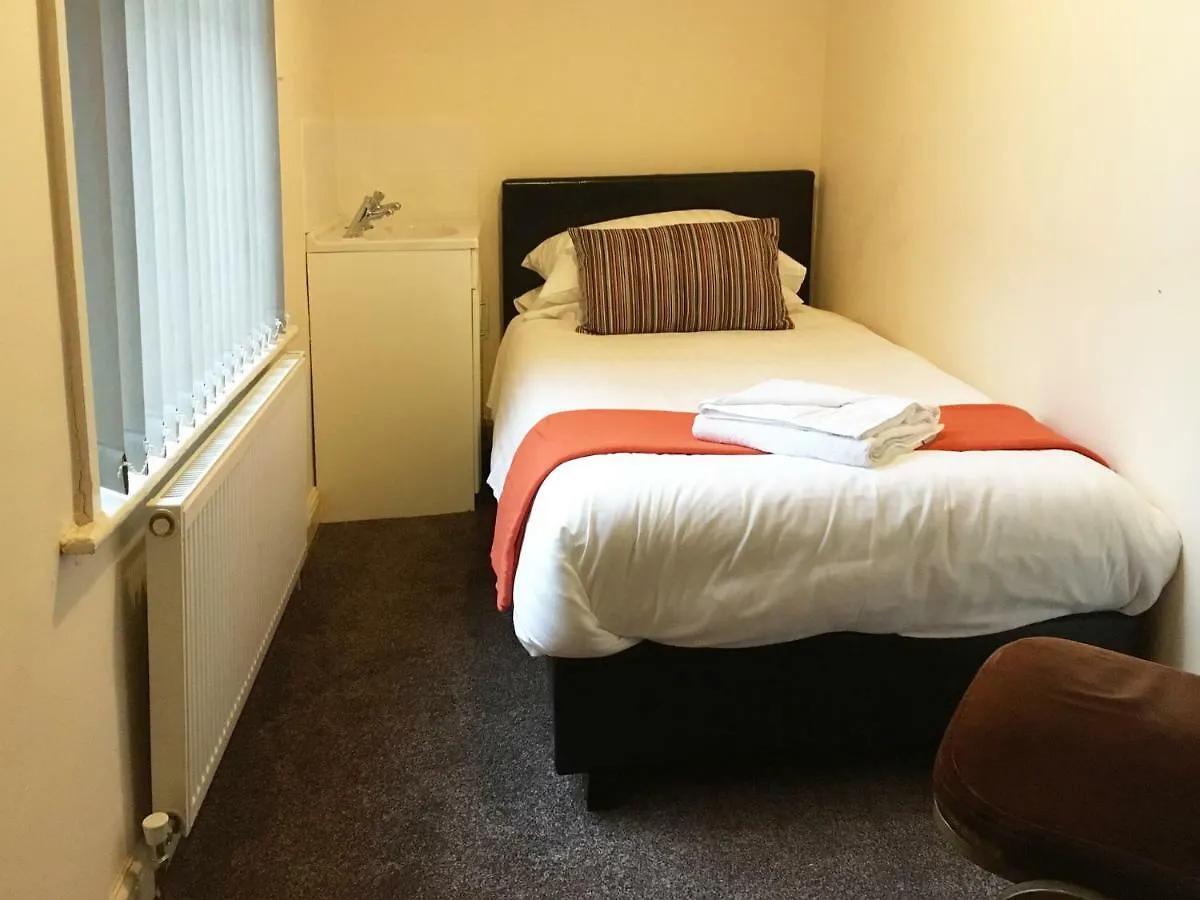 **  Polygon Guest House Southampton United Kingdom
