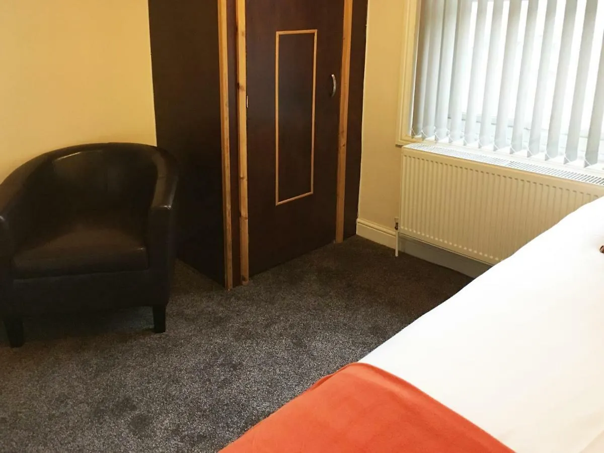 Polygon Guest House Southampton 2*,  United Kingdom